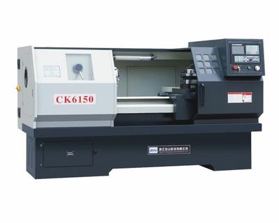 平床身数控车床CK6150