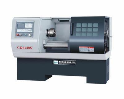 平床身数控车床CK6140S