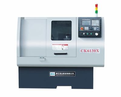 平床身数控车床CK6130X