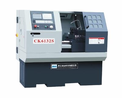 平床身数控车床CK6132S