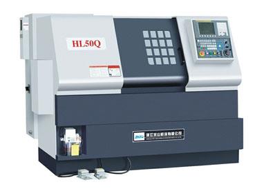 斜床身数控车床HL50Q