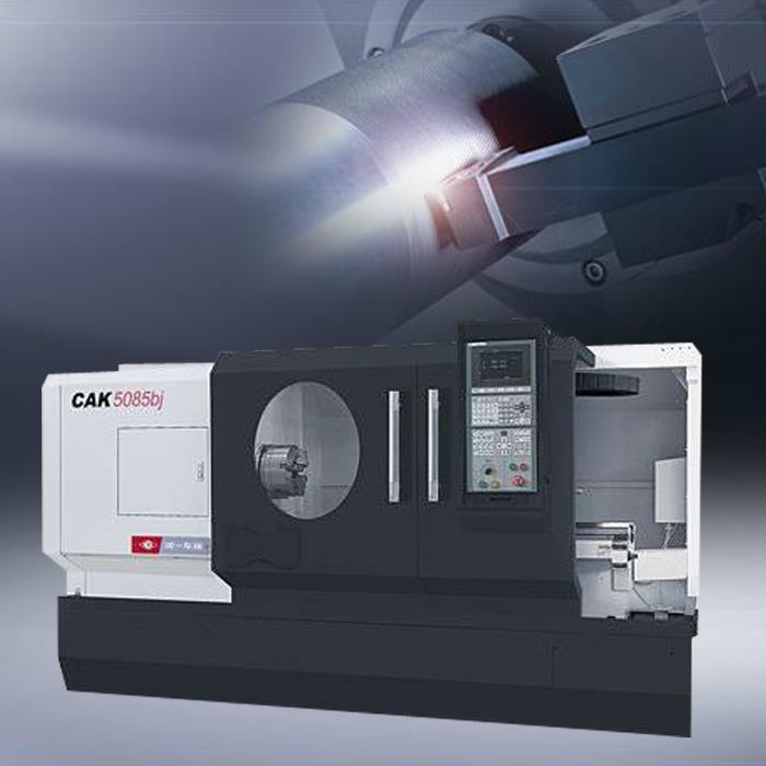 CAK16/36/40系列车削中心