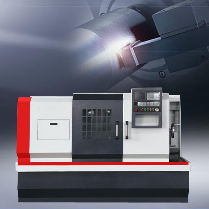 CK6140Q两档轻型数控车床