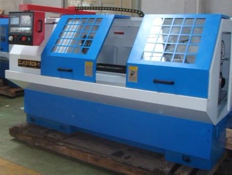 卧式数控车床6150A