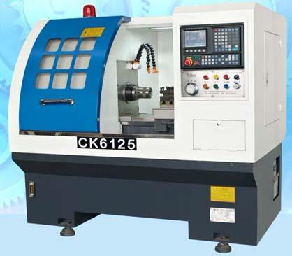 CK6125斜床身数控车床