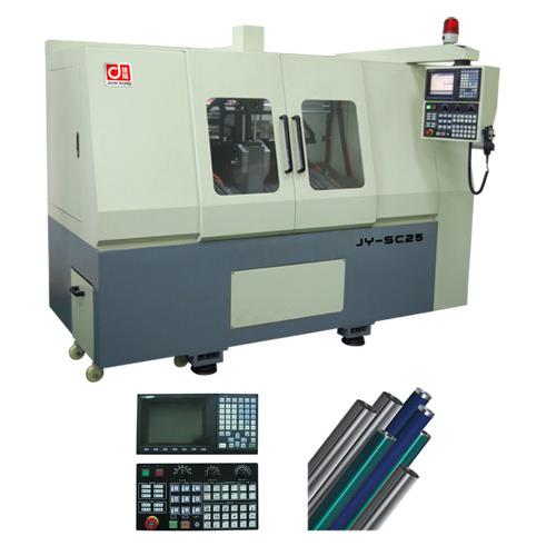 双头车床JY-SC25