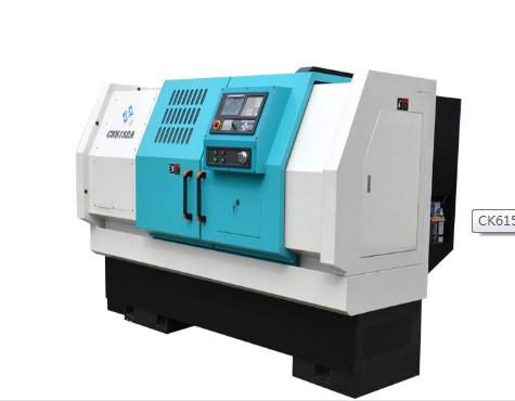 CK6152A平床身数控车床