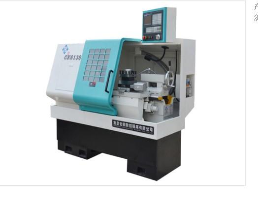 CK6136平床身数控车床