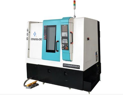 CX46/55L斜床身数控车床