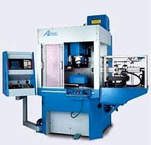 5-axis cnc vertical machining center