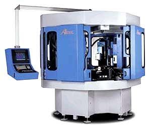 cnc rotary transfer machine