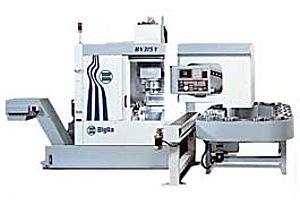 cnc vertical lathe
