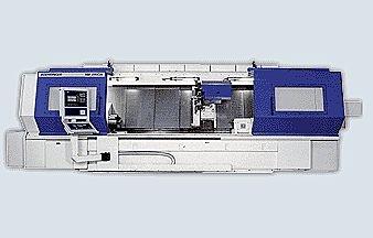 cnc turning-milling-drilling center