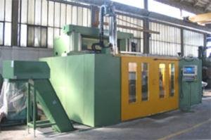 vertical turning center