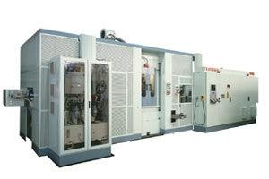 multi-spindle cnc machining center