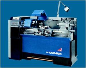 conventional lathe