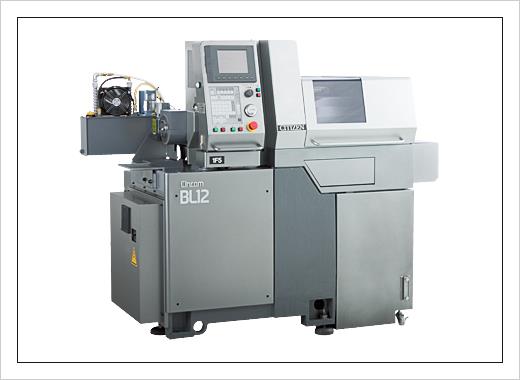 CFT Fixed Headstock Type CNC Automatic Lathe Cincom BL12