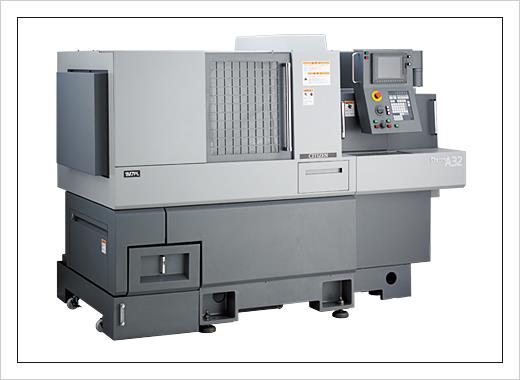 CST Sliding Headstock Type Automatic CNC Lathe Cincom A32