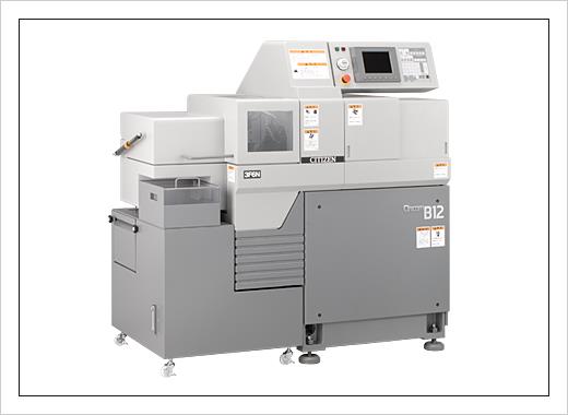 CST Sliding Headstock Type Automatic CNC Lathe Cincom B12N