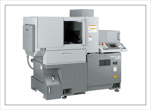 CST Sliding Headstock Type Automatic CNC Lathe Cincom A20