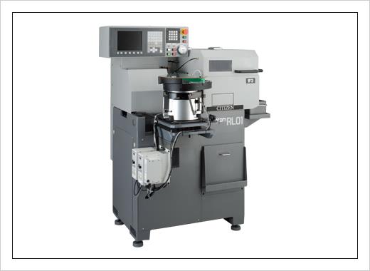 High-precision Chucker Machine Cincom RL01