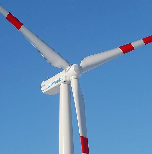 wind turbine