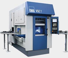 Turning Machines VSC 7