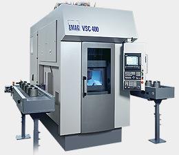 Turning Machines VSC