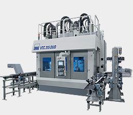 Turning Machines VTC DUO