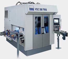 Turning Machines VSC 200 TRIO