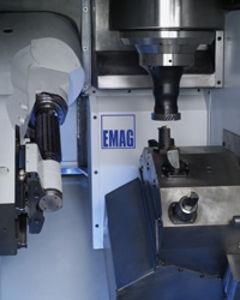gear cutting machine