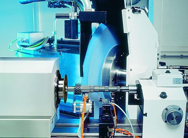 high speed external cylindrical grinding machine