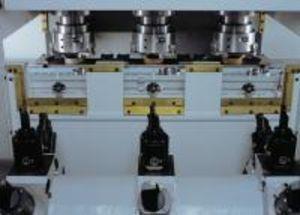 multi-spindle cnc lathe