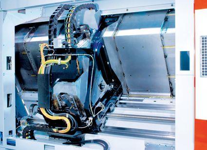 Maxxturn 110 High-performance CNC turning centers