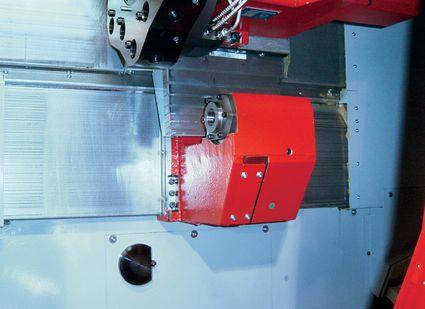 Maxxturn 45 High-performance CNC turning centers