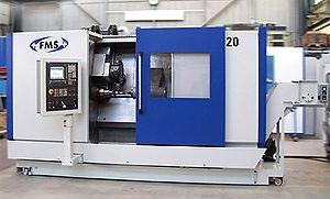 2-axis cnc lathe
