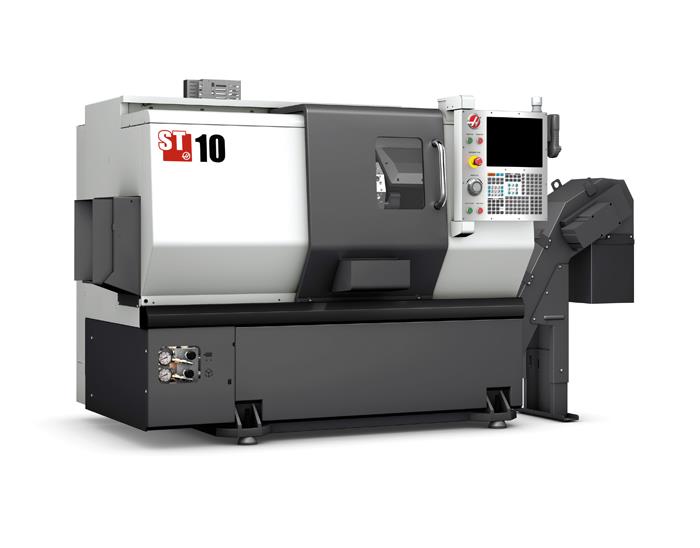 CNC Lathe Turning Center ST-10