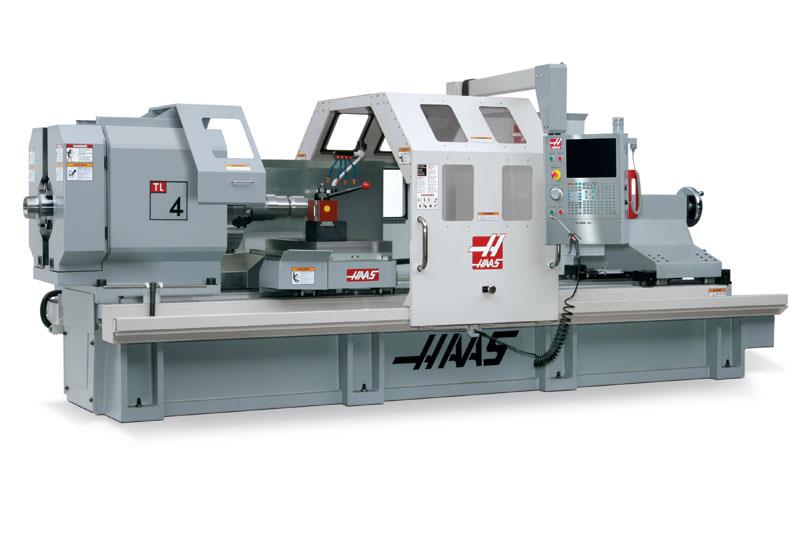 CNC Lathe Toolroom TL-4