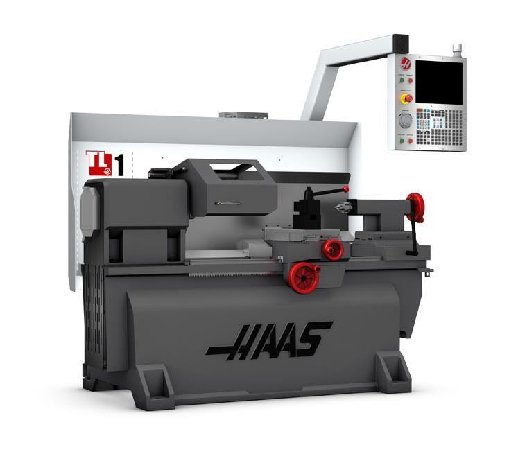CNC Lathe Toolroom TL-1
