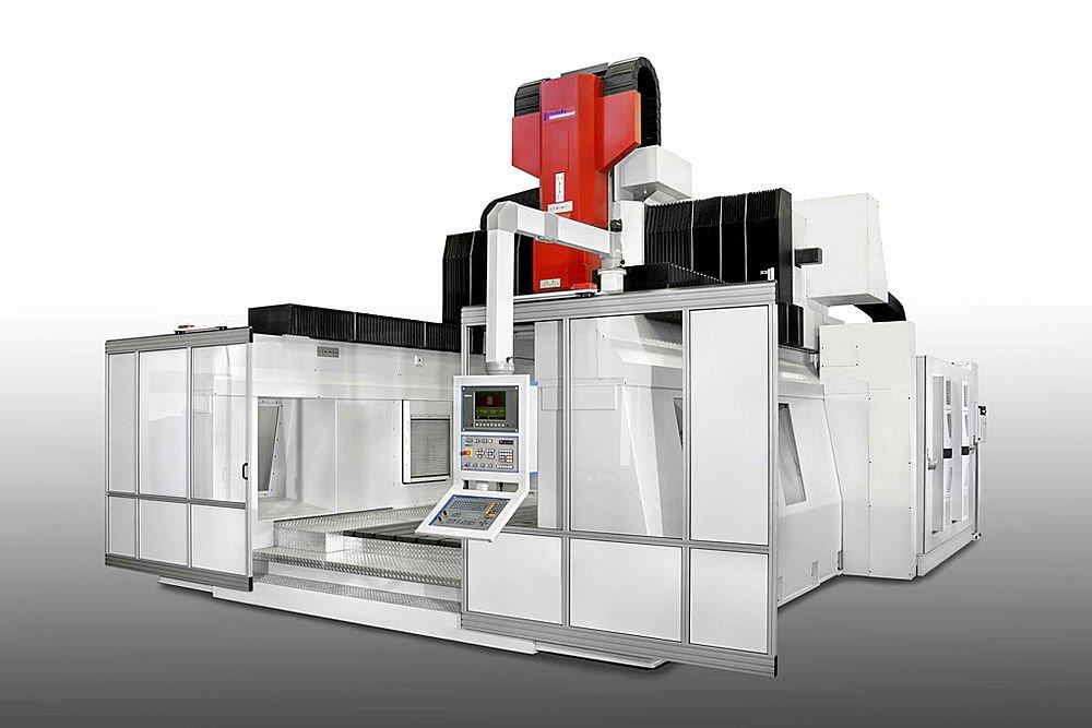 3-axis cnc vertical milling machine