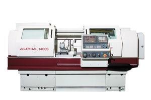 manual and cnc combination lathe
