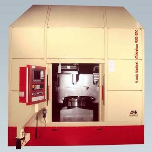 cnc vertical hard turning center