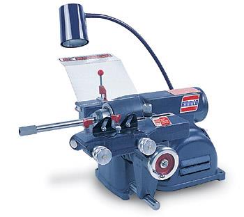 Model 7500B Disc Brake Lathe