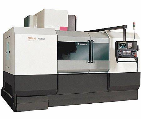 3-axis cnc vertical machining center for large parts