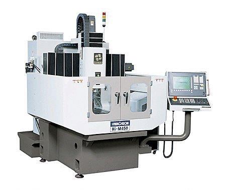 compact 3-axis cnc vertical machining center for dies and molds