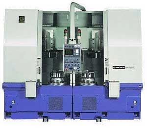 cnc vertical lathe