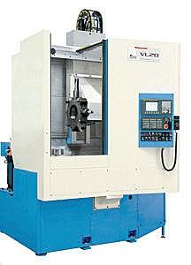 cnc vertical lathe