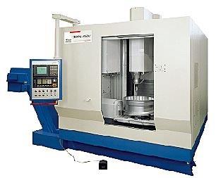 5-axis cnc milling-drilling machine