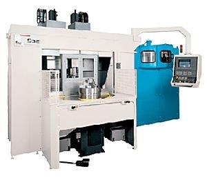 4-axis cnc turning center
