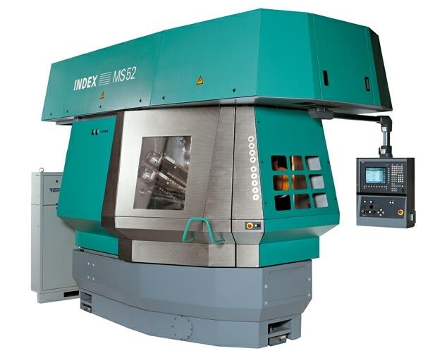 Multi Spindle Turning Machines MS52C